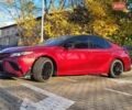 Тойота Камри 2018 в Тернополе на Automoto.ua Красный Тойота Камри, объемом двигателя 2.49 л и пробегом 143 тыс. км за 22300 $, фото 9 на Automoto.ua