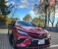 Тойота Камри 2018 в Тернополе на Automoto.ua Красный Тойота Камри, объемом двигателя 2.49 л и пробегом 143 тыс. км за 22300 $, фото 2 на Automoto.ua