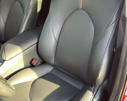 Красный Тойота Камри, объемом двигателя 2.49 л и пробегом 77 тыс. км за 23700 $, фото 19 на Automoto.ua