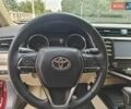 Красный Тойота Камри, объемом двигателя 2.49 л и пробегом 136 тыс. км за 24000 $, фото 20 на Automoto.ua