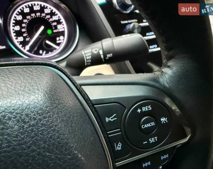 Красный Тойота Камри, объемом двигателя 2.49 л и пробегом 40 тыс. км за 22990 $, фото 20 на Automoto.ua