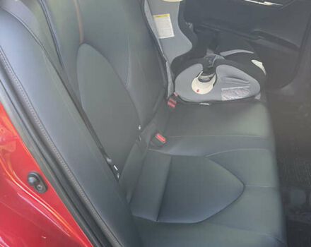 Красный Тойота Камри, объемом двигателя 2.49 л и пробегом 77 тыс. км за 23700 $, фото 28 на Automoto.ua