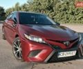 Красный Тойота Камри, объемом двигателя 2.49 л и пробегом 204 тыс. км за 16700 $, фото 7 на Automoto.ua