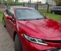 Красный Тойота Камри, объемом двигателя 2.49 л и пробегом 95 тыс. км за 23300 $, фото 13 на Automoto.ua