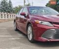 Красный Тойота Камри, объемом двигателя 2.49 л и пробегом 136 тыс. км за 24000 $, фото 4 на Automoto.ua