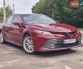 Красный Тойота Камри, объемом двигателя 2.49 л и пробегом 136 тыс. км за 24000 $, фото 1 на Automoto.ua
