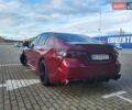 Тойота Камри 2018 в Тернополе на Automoto.ua Красный Тойота Камри, объемом двигателя 2.49 л и пробегом 143 тыс. км за 22300 $, фото 12 на Automoto.ua