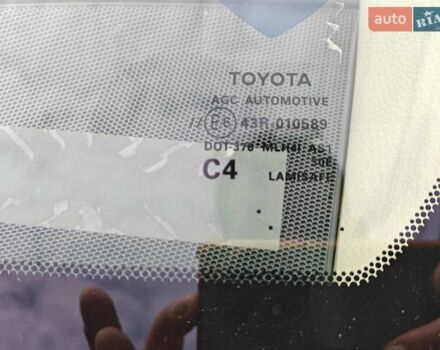 Красный Тойота Камри, объемом двигателя 2.49 л и пробегом 136 тыс. км за 24000 $, фото 22 на Automoto.ua