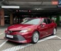 Красный Тойота Камри, объемом двигателя 2.49 л и пробегом 40 тыс. км за 22990 $, фото 3 на Automoto.ua