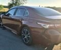 Красный Тойота Камри, объемом двигателя 2.49 л и пробегом 204 тыс. км за 16700 $, фото 3 на Automoto.ua