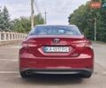 Красный Тойота Камри, объемом двигателя 2.49 л и пробегом 136 тыс. км за 24000 $, фото 14 на Automoto.ua