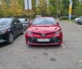 Красный Тойота Камри, объемом двигателя 2.49 л и пробегом 95 тыс. км за 23300 $, фото 1 на Automoto.ua
