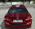 Червоний Тойота Камрі, об'ємом двигуна 2.5 л та пробігом 130 тис. км за 18300 $, фото 9 на Automoto.ua