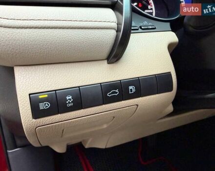 Красный Тойота Камри, объемом двигателя 2.49 л и пробегом 40 тыс. км за 22990 $, фото 17 на Automoto.ua