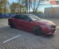 Тойота Камри 2018 в Тернополе на Automoto.ua Красный Тойота Камри, объемом двигателя 2.49 л и пробегом 143 тыс. км за 22300 $, фото 10 на Automoto.ua