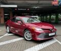Червоний Тойота Камрі, об'ємом двигуна 2.49 л та пробігом 40 тис. км за 19990 $, фото 1 на Automoto.ua