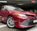 Красный Тойота Камри, объемом двигателя 2.49 л и пробегом 40 тыс. км за 22990 $, фото 1 на Automoto.ua