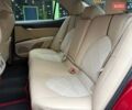 Красный Тойота Камри, объемом двигателя 2.49 л и пробегом 40 тыс. км за 22990 $, фото 10 на Automoto.ua