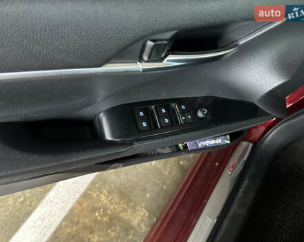 Червоний Тойота Камрі, об'ємом двигуна 2.5 л та пробігом 130 тис. км за 18300 $, фото 5 на Automoto.ua