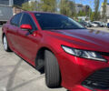 Красный Тойота Камри, объемом двигателя 2.49 л и пробегом 77 тыс. км за 23700 $, фото 4 на Automoto.ua