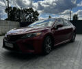 Червоний Тойота Камрі, об'ємом двигуна 2.5 л та пробігом 130 тис. км за 18300 $, фото 13 на Automoto.ua