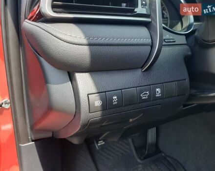 Червоний Тойота Камрі, об'ємом двигуна 2.49 л та пробігом 91 тис. км за 18900 $, фото 5 на Automoto.ua