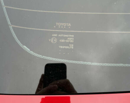 Червоний Тойота Камрі, об'ємом двигуна 2.49 л та пробігом 22 тис. км за 33500 $, фото 56 на Automoto.ua