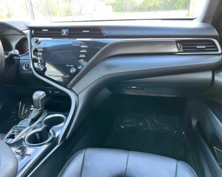 Красный Тойота Камри, объемом двигателя 2.5 л и пробегом 50 тыс. км за 9500 $, фото 9 на Automoto.ua