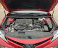 Червоний Тойота Камрі, об'ємом двигуна 2.49 л та пробігом 22 тис. км за 33500 $, фото 9 на Automoto.ua