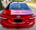 Красный Тойота Камри, объемом двигателя 2.5 л и пробегом 50 тыс. км за 9500 $, фото 5 на Automoto.ua