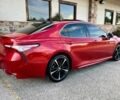 Красный Тойота Камри, объемом двигателя 2.5 л и пробегом 35 тыс. км за 15000 $, фото 5 на Automoto.ua