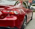 Червоний Тойота Камрі, об'ємом двигуна 2.49 л та пробігом 51 тис. км за 19900 $, фото 15 на Automoto.ua