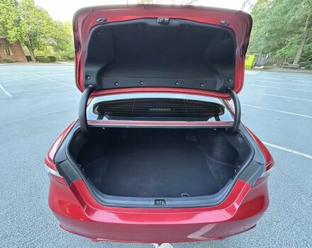 Красный Тойота Камри, объемом двигателя 2.5 л и пробегом 35 тыс. км за 14800 $, фото 15 на Automoto.ua