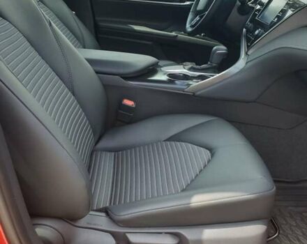 Червоний Тойота Камрі, об'ємом двигуна 2.49 л та пробігом 91 тис. км за 18900 $, фото 9 на Automoto.ua