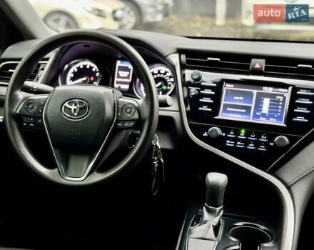 Червоний Тойота Камрі, об'ємом двигуна 2.49 л та пробігом 51 тис. км за 19900 $, фото 26 на Automoto.ua