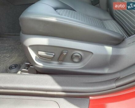 Червоний Тойота Камрі, об'ємом двигуна 2.49 л та пробігом 91 тис. км за 18900 $, фото 7 на Automoto.ua