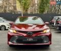 Червоний Тойота Камрі, об'ємом двигуна 2.49 л та пробігом 51 тис. км за 19900 $, фото 6 на Automoto.ua