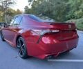 Красный Тойота Камри, объемом двигателя 2.5 л и пробегом 35 тыс. км за 14800 $, фото 6 на Automoto.ua