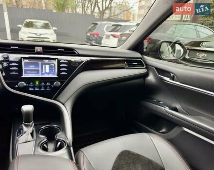 Червоний Тойота Камрі, об'ємом двигуна 2.49 л та пробігом 51 тис. км за 19900 $, фото 25 на Automoto.ua