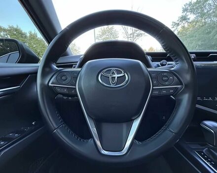 Красный Тойота Камри, объемом двигателя 2.5 л и пробегом 35 тыс. км за 14800 $, фото 9 на Automoto.ua