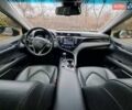 Красный Тойота Камри, объемом двигателя 2.49 л и пробегом 45 тыс. км за 23000 $, фото 16 на Automoto.ua