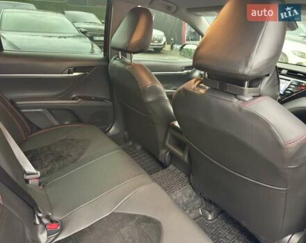 Червоний Тойота Камрі, об'ємом двигуна 2.49 л та пробігом 51 тис. км за 19900 $, фото 20 на Automoto.ua