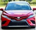 Красный Тойота Камри, объемом двигателя 2.5 л и пробегом 35 тыс. км за 15000 $, фото 1 на Automoto.ua