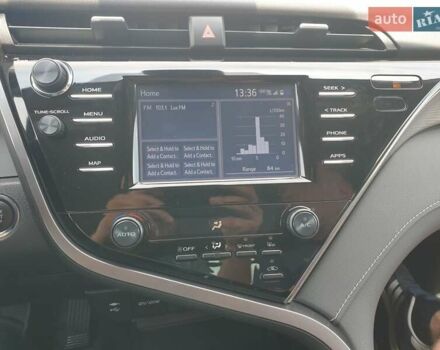 Червоний Тойота Камрі, об'ємом двигуна 2.49 л та пробігом 91 тис. км за 18900 $, фото 3 на Automoto.ua