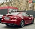 Червоний Тойота Камрі, об'ємом двигуна 2.49 л та пробігом 51 тис. км за 19900 $, фото 3 на Automoto.ua
