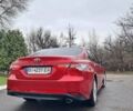 Красный Тойота Камри, объемом двигателя 2.49 л и пробегом 45 тыс. км за 23000 $, фото 22 на Automoto.ua