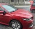 Красный Тойота Камри, объемом двигателя 2.49 л и пробегом 45 тыс. км за 23000 $, фото 8 на Automoto.ua