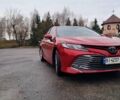 Красный Тойота Камри, объемом двигателя 2.49 л и пробегом 45 тыс. км за 23000 $, фото 10 на Automoto.ua