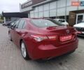 Красный Тойота Камри, объемом двигателя 2.49 л и пробегом 60 тыс. км за 24500 $, фото 4 на Automoto.ua
