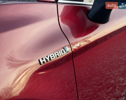 Красный Тойота Камри, объемом двигателя 2.49 л и пробегом 46 тыс. км за 23990 $, фото 11 на Automoto.ua